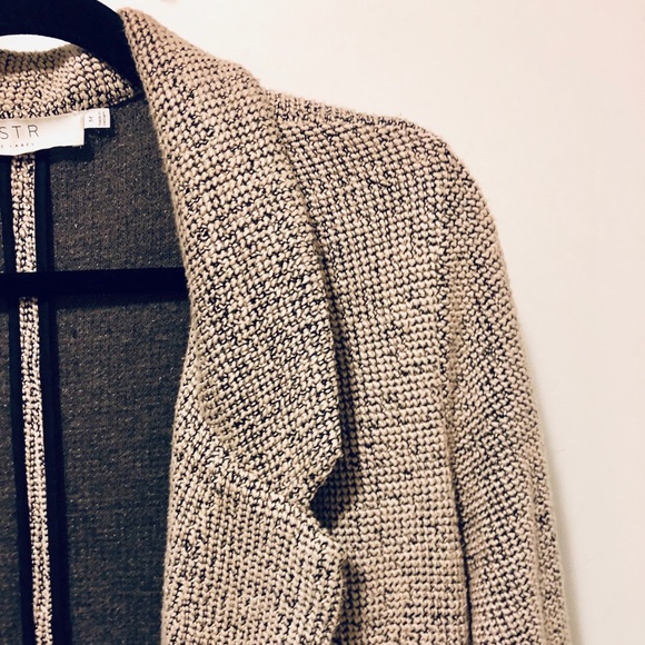 Astr Jackets & Blazers - Nordstrom Cotton Blazer